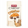 Animonda Carny Adult Crunchy HOVÄDZIE + KURACIE maškrta pre mačky 50g