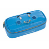 Školský peračník Pencil Box BFF Blue Jeune Premier ergonomický luxusné prevedenie 22*7 cm