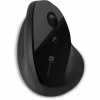 Connect IT ergonomická vertikálna myš, čierna CMO-2700-BK