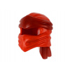 40925pb05 Red Ninjago Wrap Type 4 with Molded Dark Red Headband (Červený obal Ninjago typ 4 s tvarovanou tmavě červenou čelenkou)