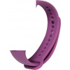 Devia band Deluxe Sport pre Xiaomi Mi Band 5/ Mi Band 6/ Mi Band 7 star fialový