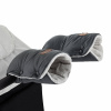 Petite&Mars Rukavice na kočík Jasie Charcoal Grey
