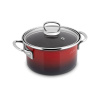 Hrniec LAMART LT1180 EMAIL s pokrievkou