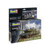 Revell Leopard 2A6M+ (Model Set) 1:35