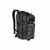 Batoh Mil-Tec ASSAULT I LASER CUT DARK CAMO