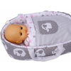 Bábika Steffi - Bobo nosič Nosič pre bábiky do 45 cm podstielky (Bábika Steffi - Bobo nosič Nosič pre bábiky do 45 cm podstielky)