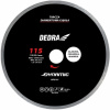 Dedra Dynamic diamantový rezný kotúč 180/22.2mm