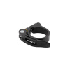 FORCE objímka sedlovky 31,8 Varianta: C4.4 s RÚ 31,8mm Al, čierna,OEM