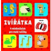 Zvířátka 9 miniknížeček pro malé ručičky