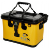 ILLEX Nepromokavý box Bakkan Boat Deluxe 40 Yellow
