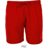 SOL´S SANDY / Pánske plavky - red L