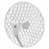 MikroTik LHG XL 5 ax LHG-5axD-XL anténa WiFi 5 GHz PoE napájací držiak