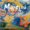 Martinů: Cello Sonatas. Riviera Lazeri, David Boldrini (CD)