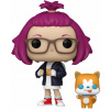 Figurka Funko Skutočný bod Godzilli Mei s Pelopsom II