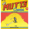 Who Let the Cat Out?: Mutts X