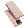 Dux Ducis Skin Pro luxusné flipové puzdro na Xiaomi 13 - ružové