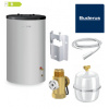 Buderus SET Logalux S120 strieborný