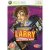 LEISURE SUIT LARRY BOX OFFICE BUST Xbox 360