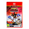 Sonic X Shadow Generations Nintendo Switch 2 krabička