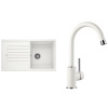 Blanco Set 10-C 25 Mida (Zia 5 S + Mida) biela 520 515, 519 418