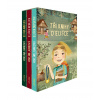 Tři knihy o Elišce BOX 1-3 - Pavlína Jurková