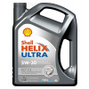 Shell Helix Ultra ECT C3 5W-30 4 l