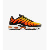 Nike Módne tenisky Air Max Plus TN Sunset Oranžová