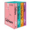 Alice Oseman Four-Book Collection Box Set (Solitaire, Radio Silence, I Was Born For This, Loveless) - Alice Oseman