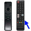 Samsung UE43DU7172 náhradní dálkový ovladač tlačítkový