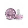 Frigg Cumlík frigg moon phase soft lilac, 0-6m, silikón
