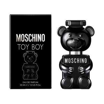 Moschino Toy Boy, Parfémovaná voda, Pánska vôňa, 30ml