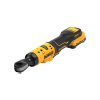 DEWALT Akumulátorový račňový kľúč 12 V (1 x 2,0 Ah akumulátor + nabíjačka + taška) DCF504D1