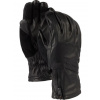 Pánské rukavice Burton [ak] Leather Tech true black M
