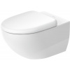 Duravit Architec wc misa závesné bez oplachovacieho kruhu biela 2572090000