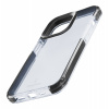 Ultra ochranné puzdro Cellularline Tetra Force Shock-Twist pre Apple iPhone 14 PRO MAX, 2 úrovne ochrany, priehľadné