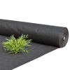 Zemná geotextília čierna 0,80m x 100m 50g/m2 UV stab. 50 ks/paleta Nonbrand