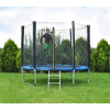 Záhradná trampolína 150 kg Silná temperovaná oceľ (Záhradná trampolína 150 kg Silná temperovaná oceľ)