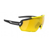 Brýle Salice 020 RW black-yellow/RW yellow/clear
