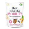 Brit Dog Dental Stick Mobility Curcuma&Collagen 7ks