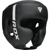 Boxerská prilba RDX Kara F6 biela S