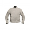 Difi Difi - Air Pánska letná textilná bunda na motocykel - šedá, Veľkosť L