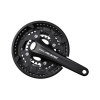 Shimano kliky Alivio FC-T4060 44/32/22 9s s krytem 175 mm