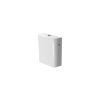 DURAVIT Darling New splachovacia nádržka pre pripojenie dole vľavo, splachovanie 6 l, 405 mm x 160 mm, 0931100005