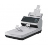 Ricoh fi-8290, A4, color, duplex, 180ipm v barvě 300dpi, ADF 100 + A4 ploché lože (flatbed), USB 3.2 + RJ-45, ultrazvuk