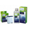 Filter pre kávovar Philips LatteGo + odvápňovač