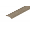 AP4 prechodová lišta samolepiaca ACARA, hliník + fólia dub Lindenhof, 40 mm, 0,9 m
