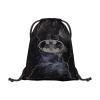 BAAGL A-31419 Batman Storm, taška na prezuvky, 36x46cm