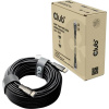 club3D CAC-1393 HDMI predlžovací kábel [1x HDMI zástrčka - 1x HDMI zástrčka] čierna AOC (aktívny optický kábel) 50 m; CAC-1393