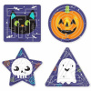 Hrací set - bludiště - Halloween Friends