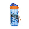 OXYBAG 8-49122 Space Journey, fľaša na pitie 500ml, svetlomodrá